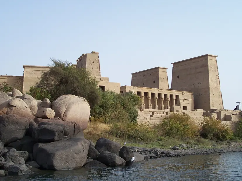 8-Night Nile Cruise