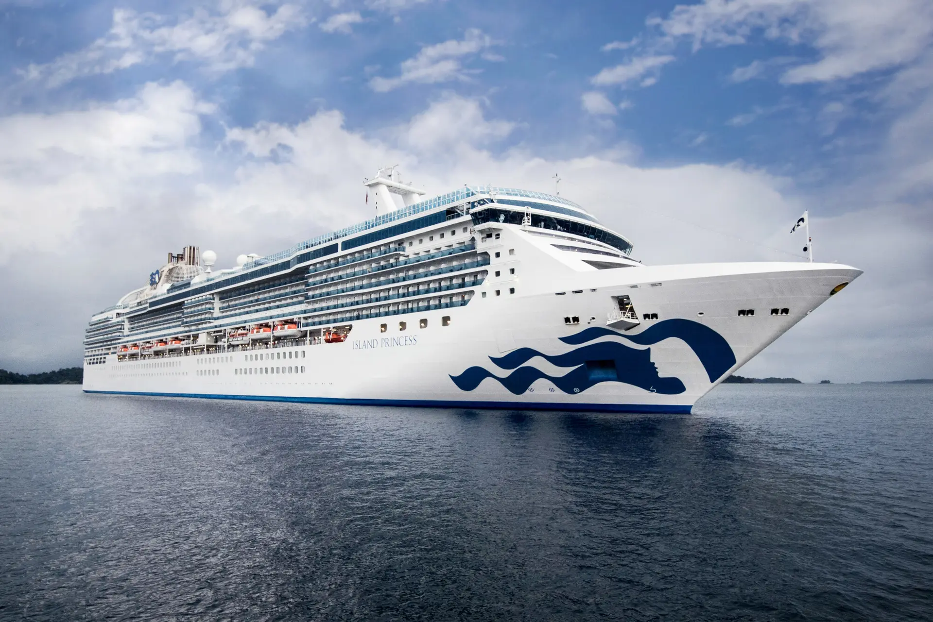 Island Princess — Princess Cruises