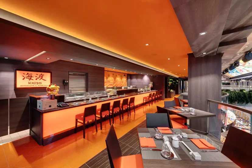 Kaito Sushi Bar