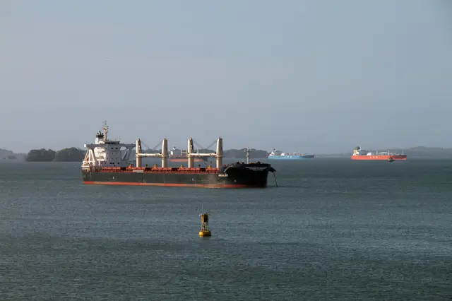 Gatun Lake