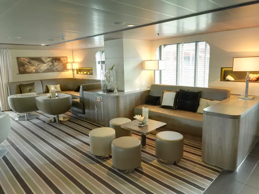 The Main Lounge Room