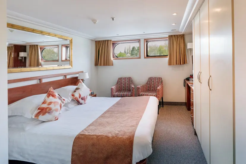 Category E Stateroom