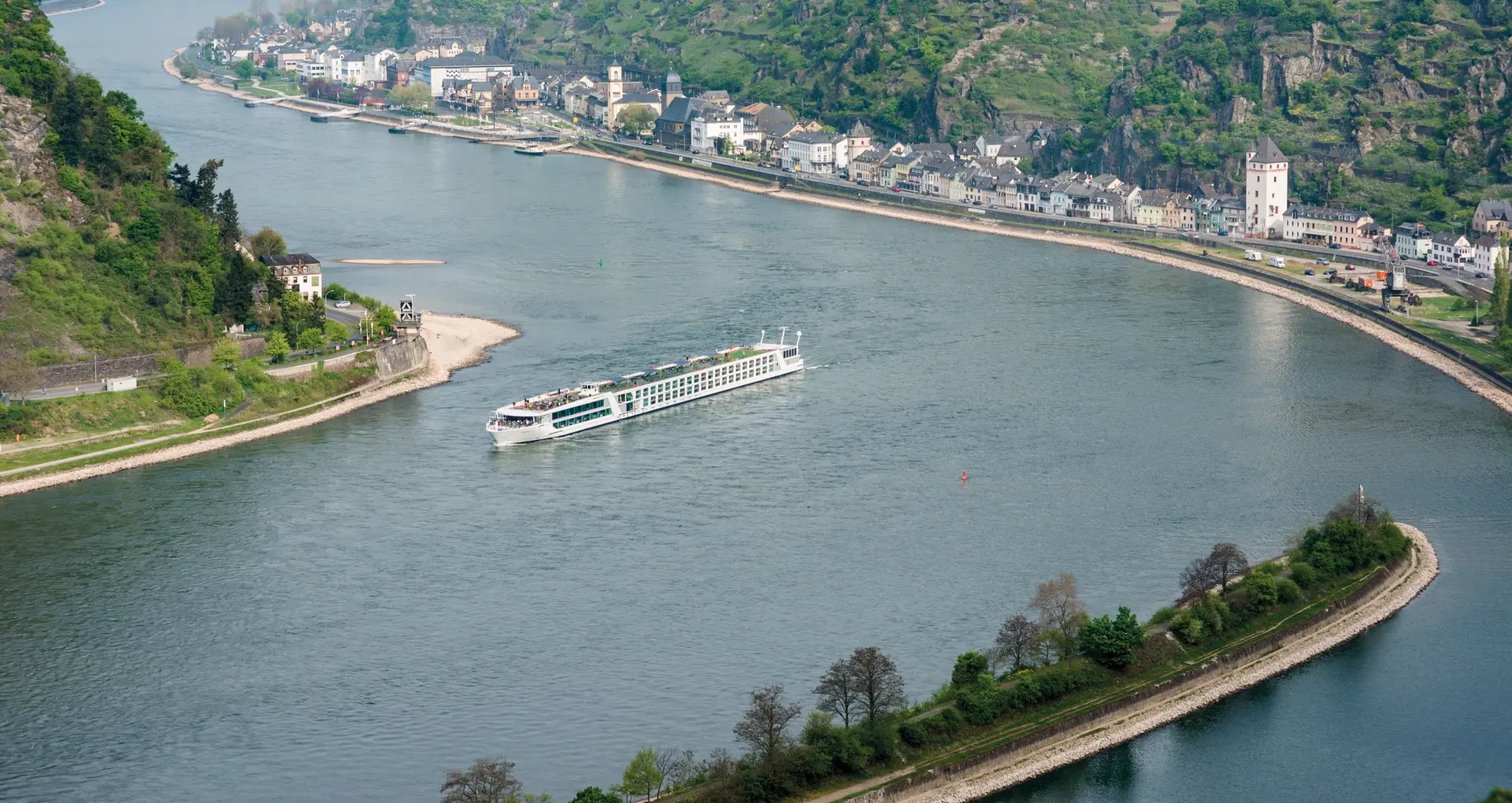 Emerald Sky — Danube