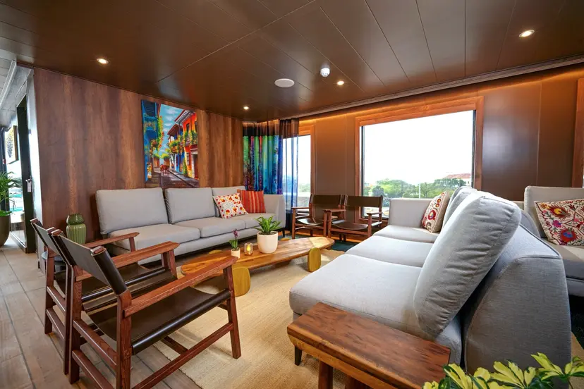 Main Lounge