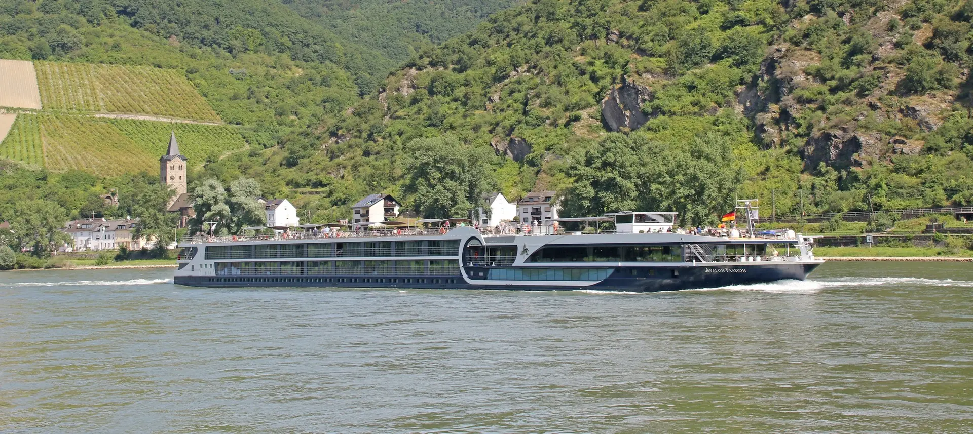 Avalon Passion — Danube
