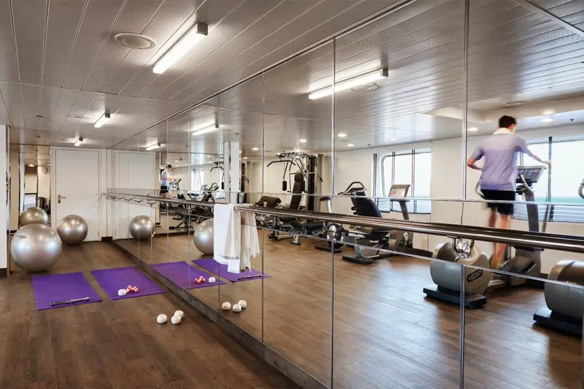 Fitness Centre