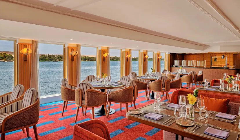 Main Restaurant
