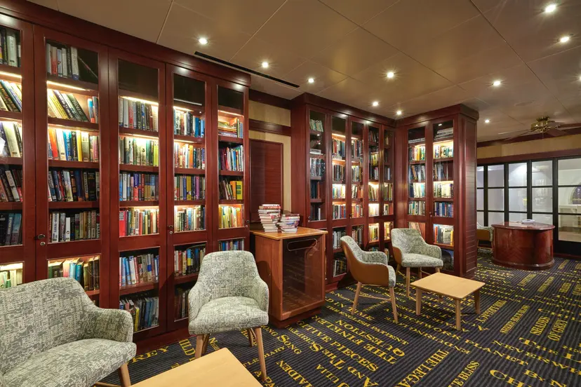 East Indies Library