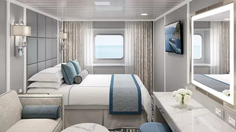 Oceanview Suite