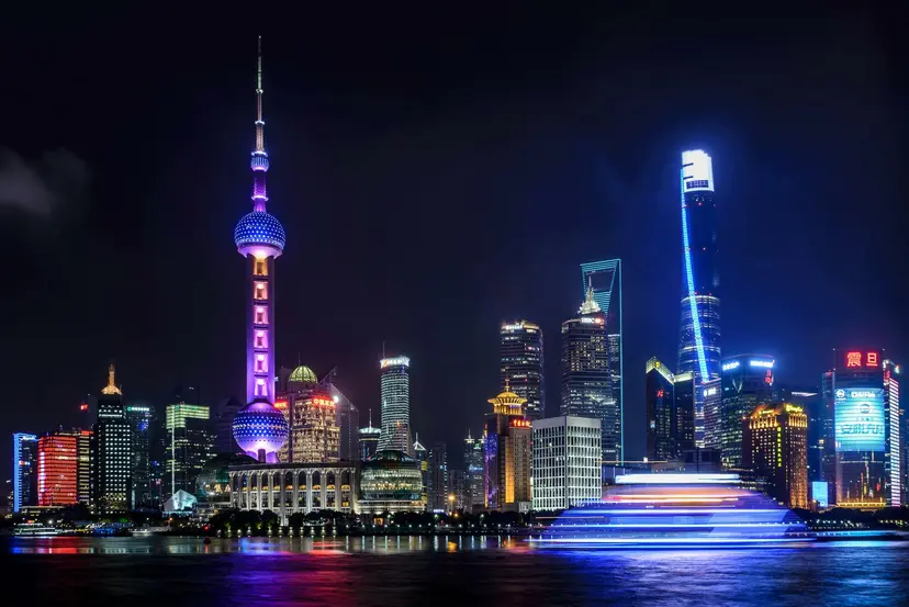 5-Night East Asia Cruise