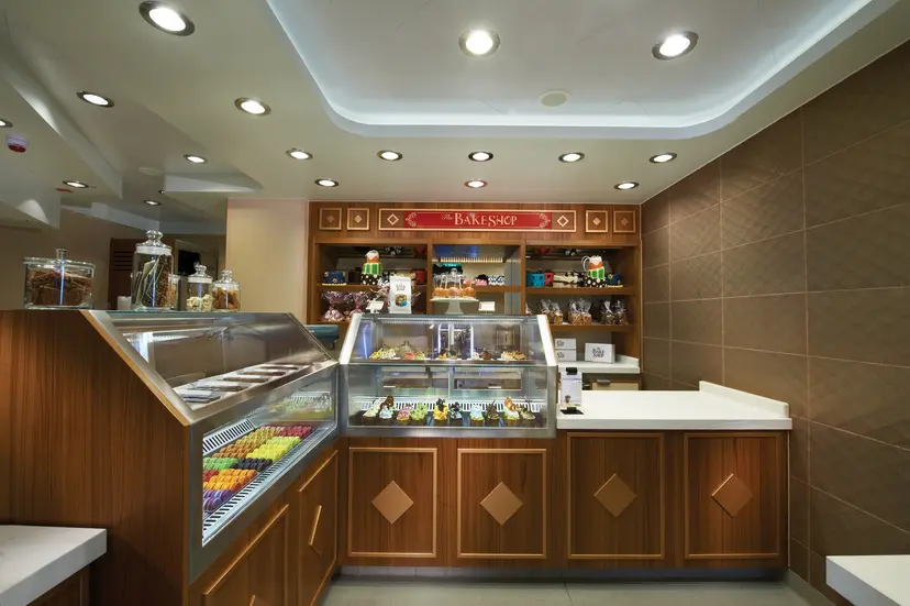 The Bake Shop