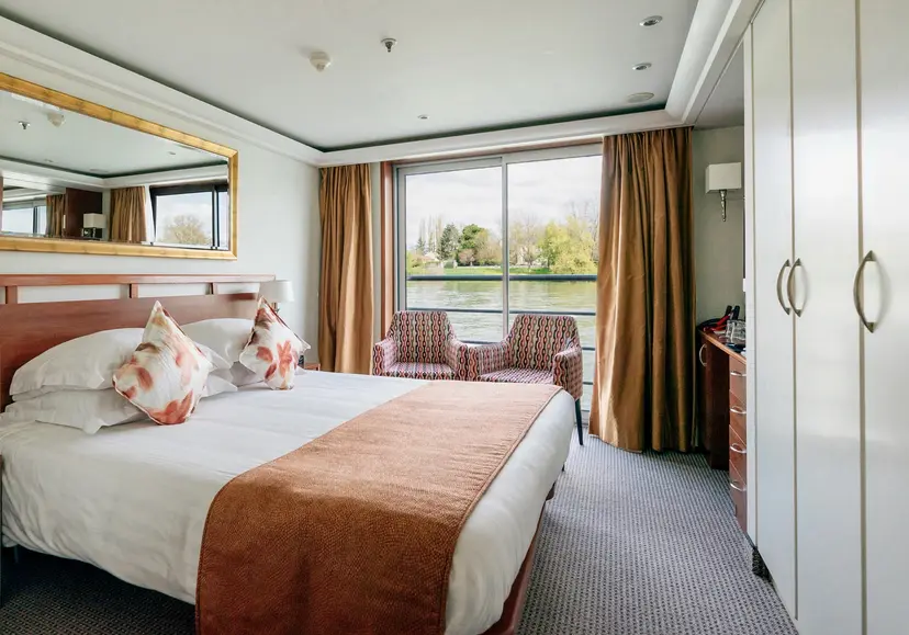 Category B Stateroom