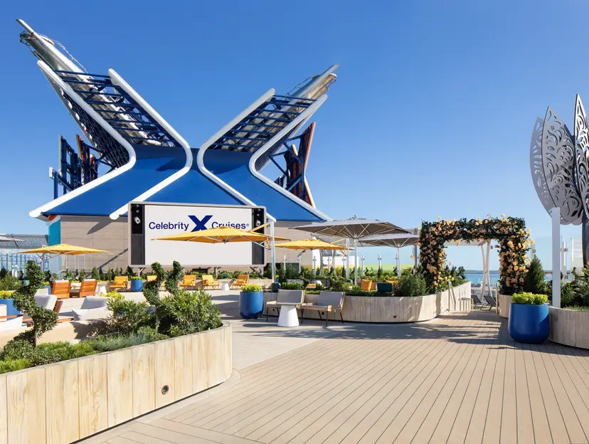 Rooftop Garden
