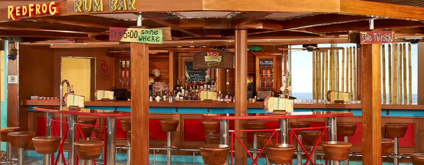 RedFrog Rum Bar