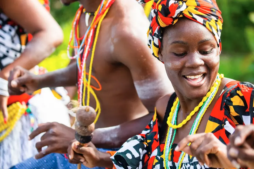 21-Night Africa Cruise