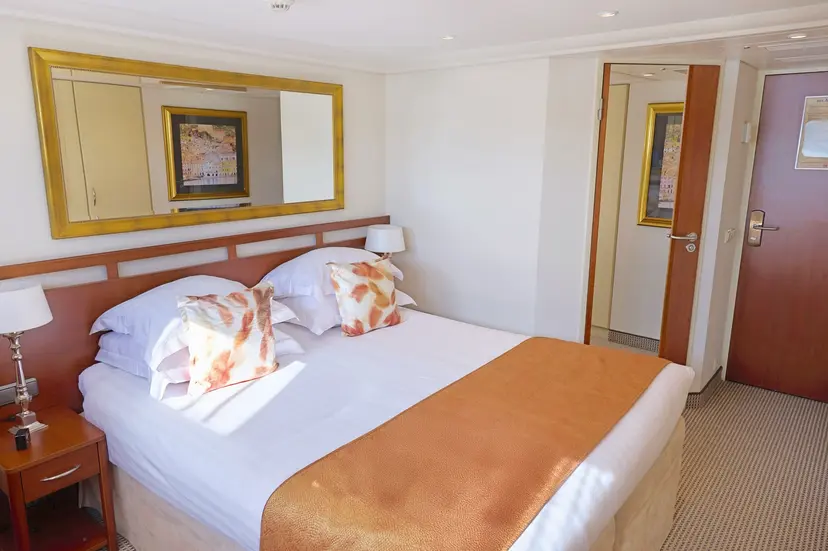 Category D Staterooms