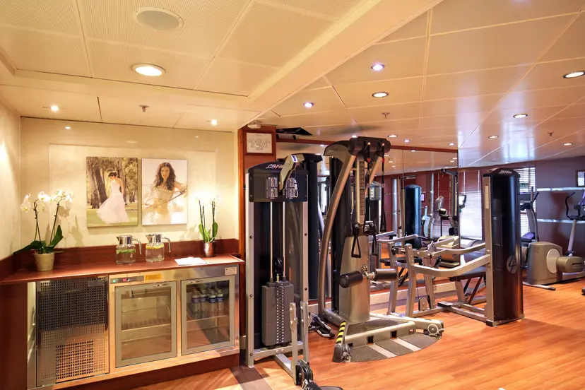 Fitness Centre