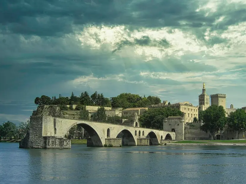 6-Night Rhone Cruise