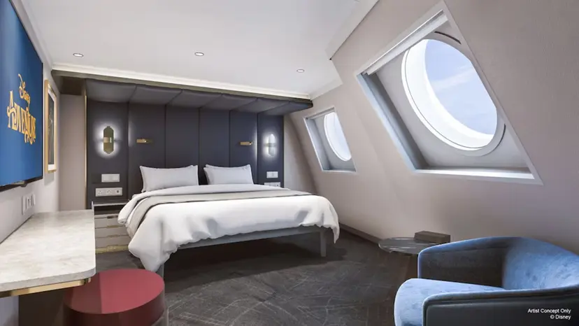 Concierge 1-Bedroom Suite