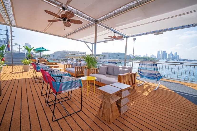 Sun Deck