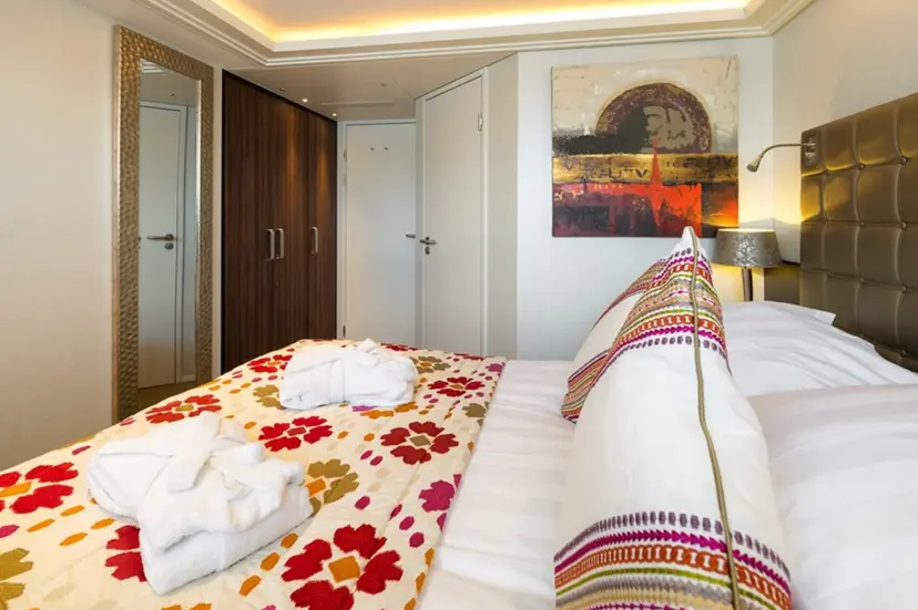 Category CA Stateroom