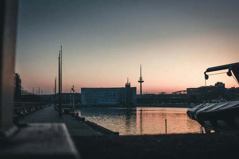 Denmark, Norway, Germany