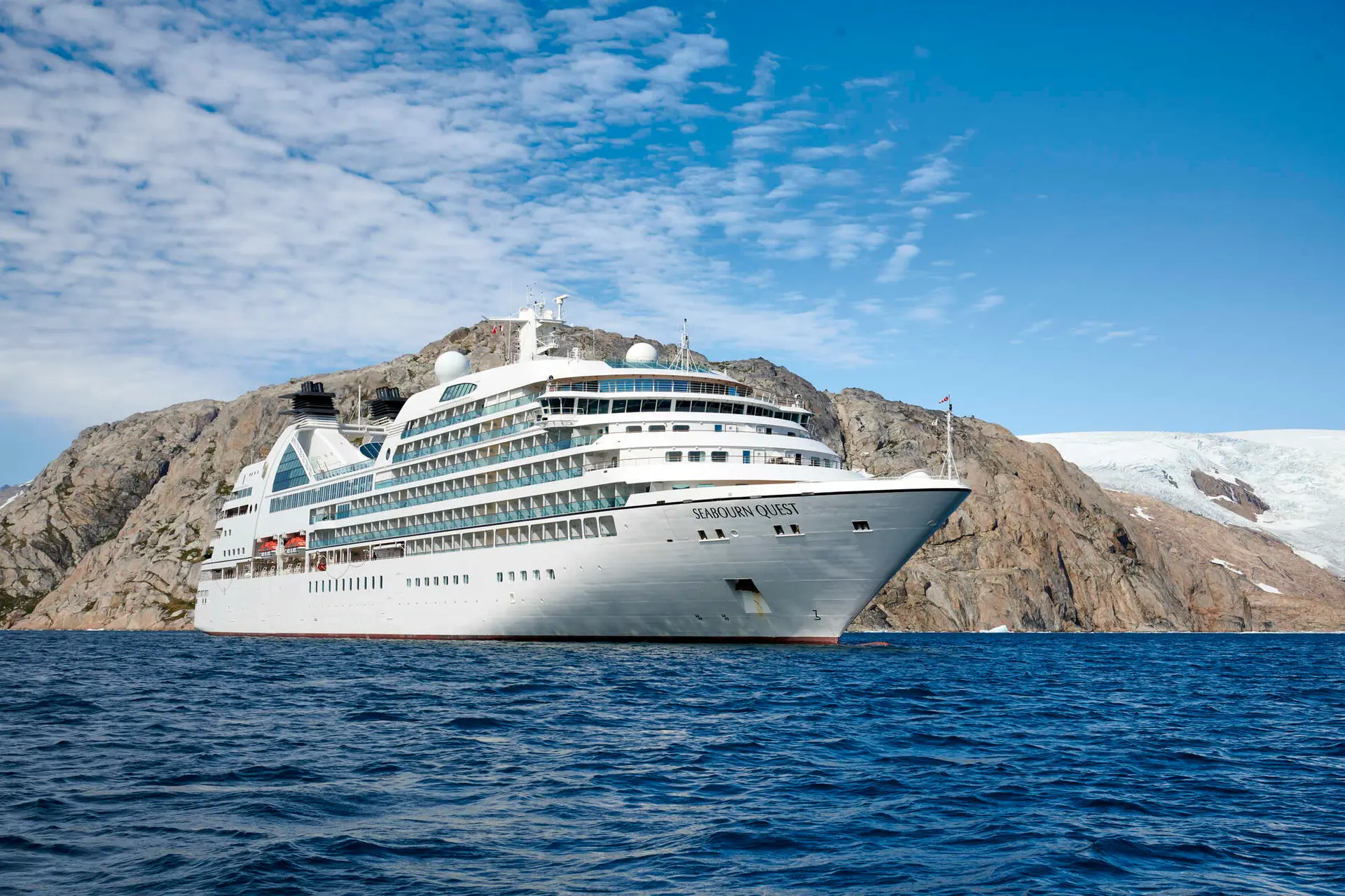 Seabourn Quest — Adriatic