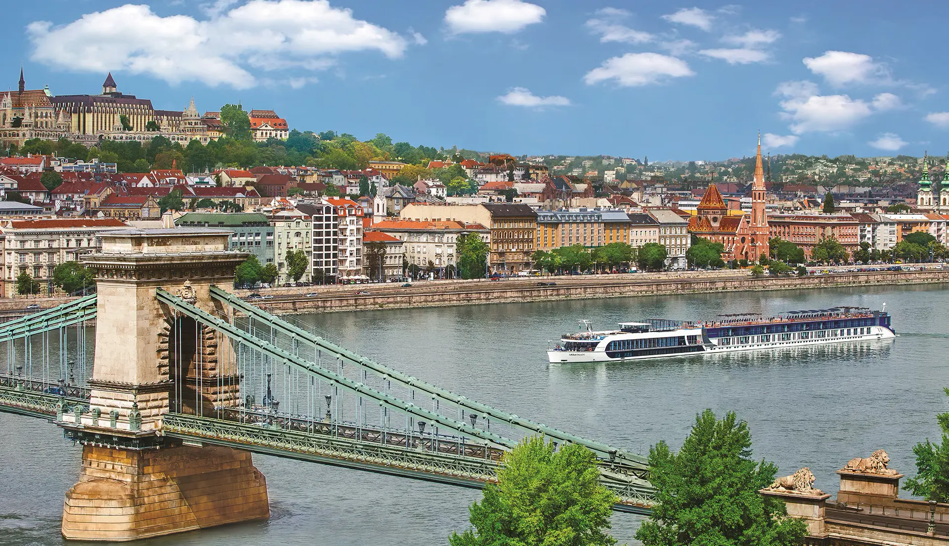 AmaSonata — AmaWaterways
