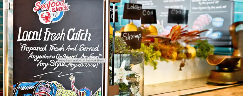 Seafood Shack™