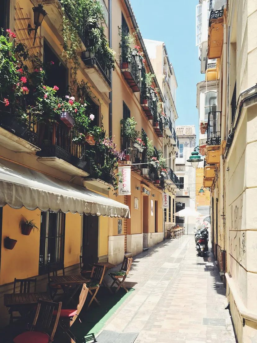 Mediterranean Crescendo