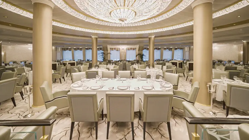 The Grand Dining Room