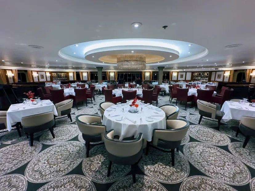 Discoveries Restaurant