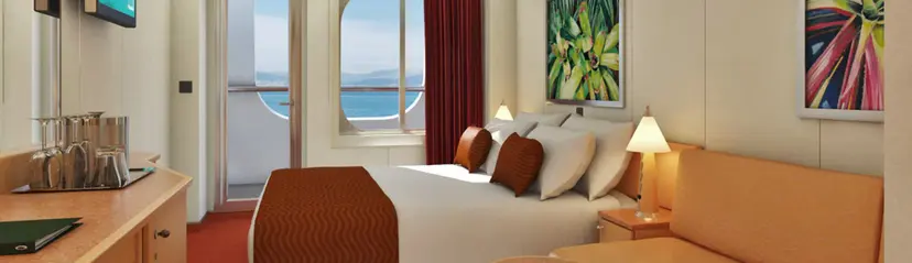 Cove Balcony