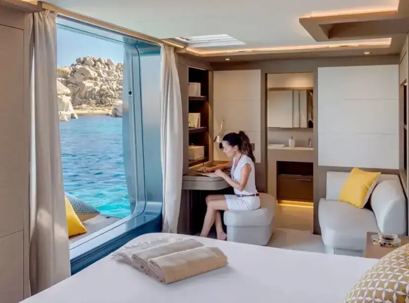 Staterooms