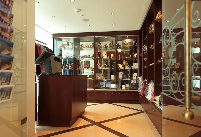 Gift Shop