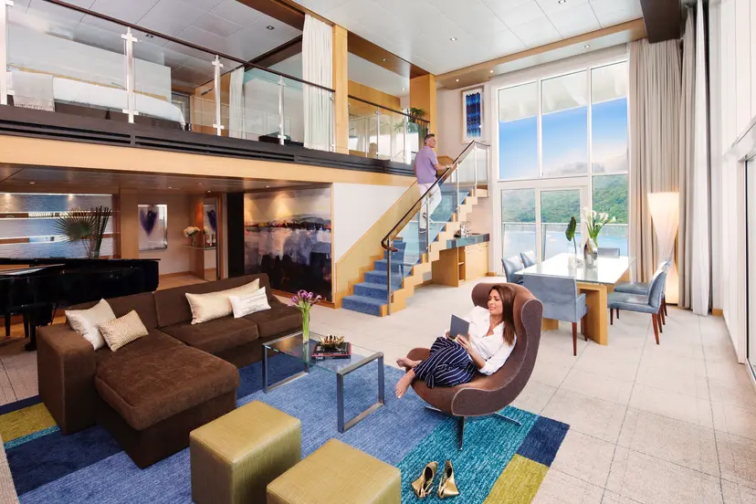 Royal Loft Suite