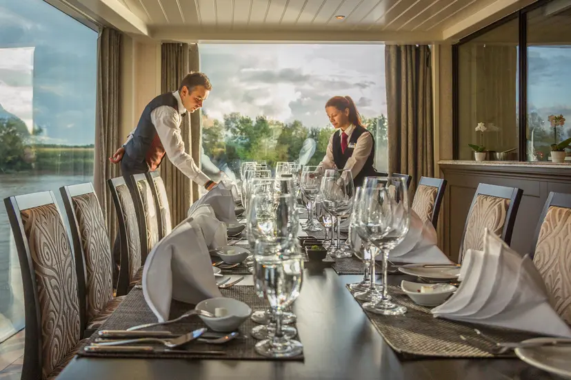 The Chef’s Table