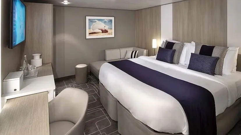 Inside Stateroom