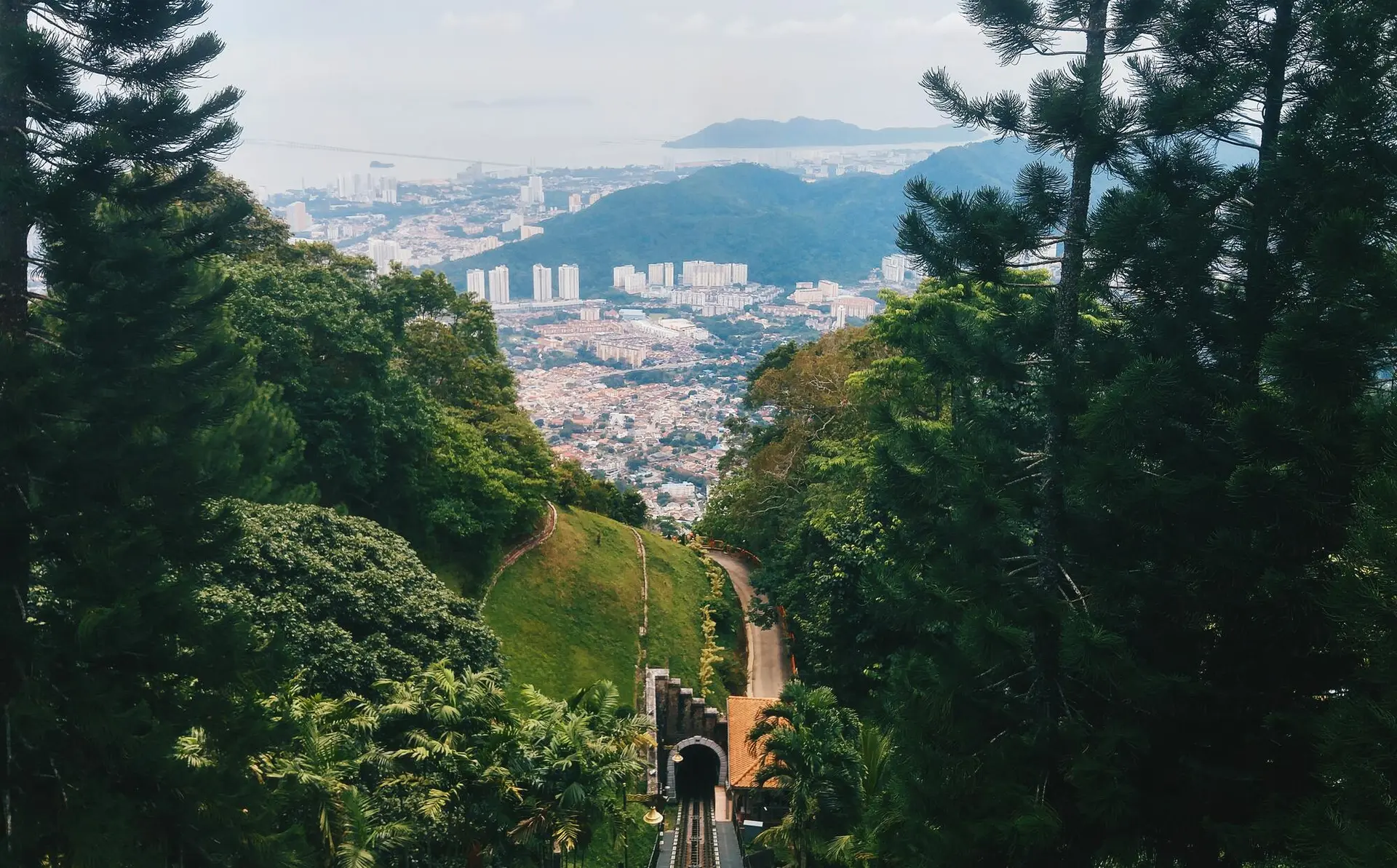 Georgetown, Penang