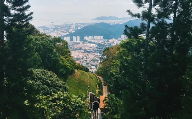 Georgetown, Penang