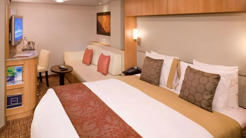 Prime Inside Stateroom