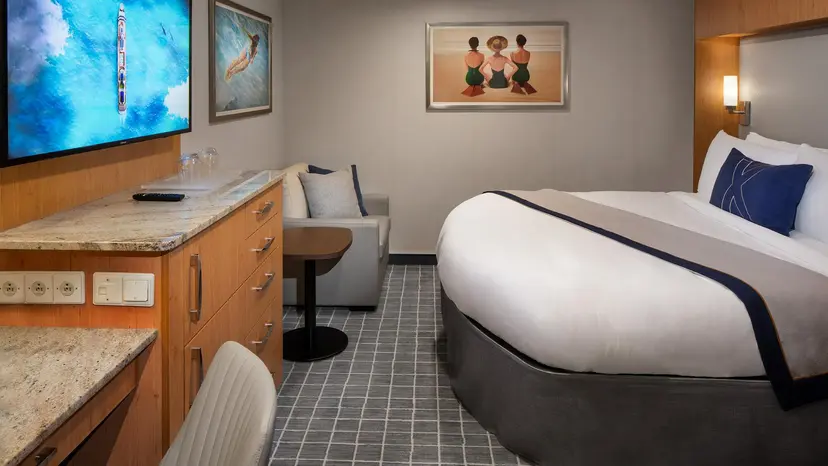 Prime Inside Stateroom