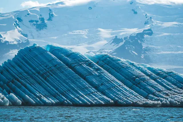 PIO X Glacier