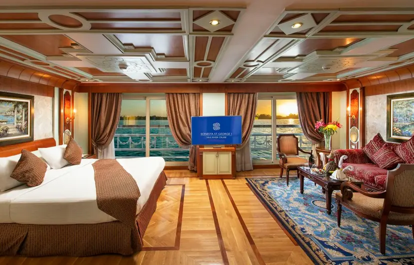 Presidential Suite
