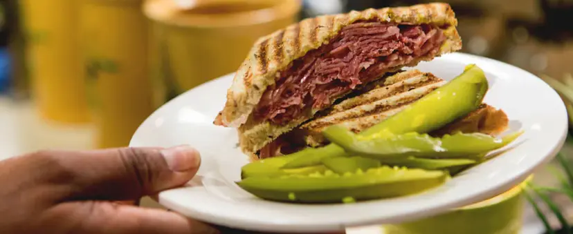 The Carnival Deli