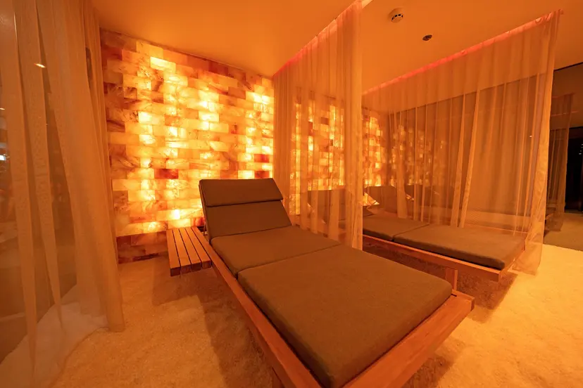 Salt Therapy Lounge