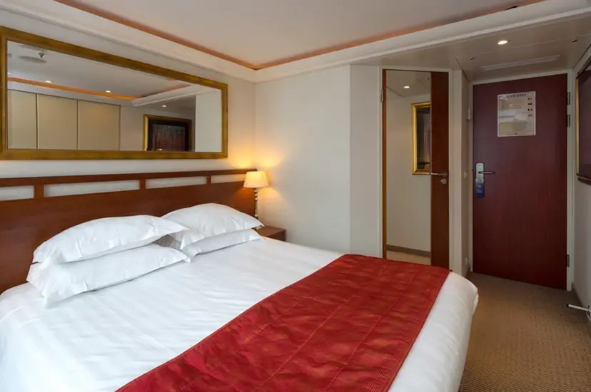 Category B Staterooms