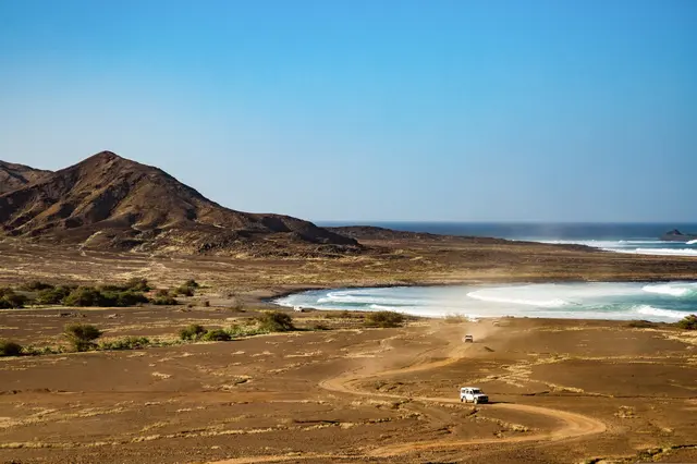 Praia, Santiago Island