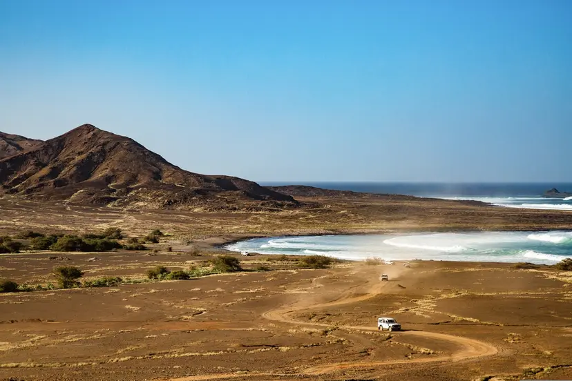 Volcanic landscapes from Canary Islands to Cape Verde