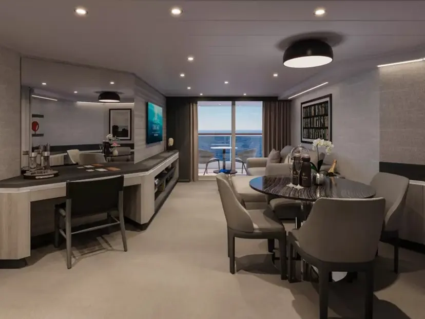 Grand Penthouse